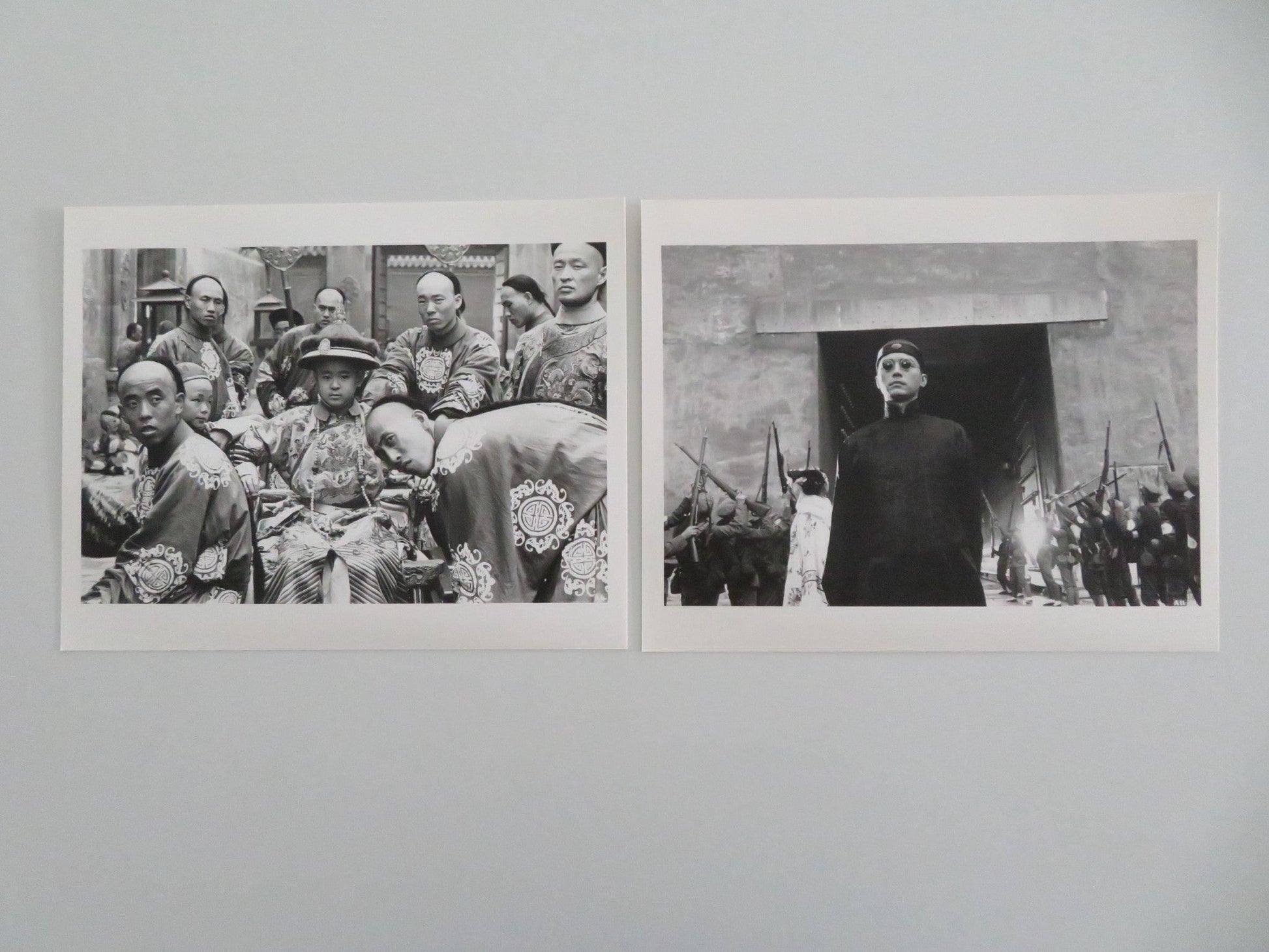 THE LAST EMPEROR MOVIE STILL PHOTO LOT OF 12 JOHN LONE PETER O'TOOLE 1987 - Rendezvous Cinema