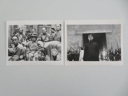 THE LAST EMPEROR MOVIE STILL PHOTO LOT OF 12 JOHN LONE PETER O'TOOLE 1987 - Rendezvous Cinema