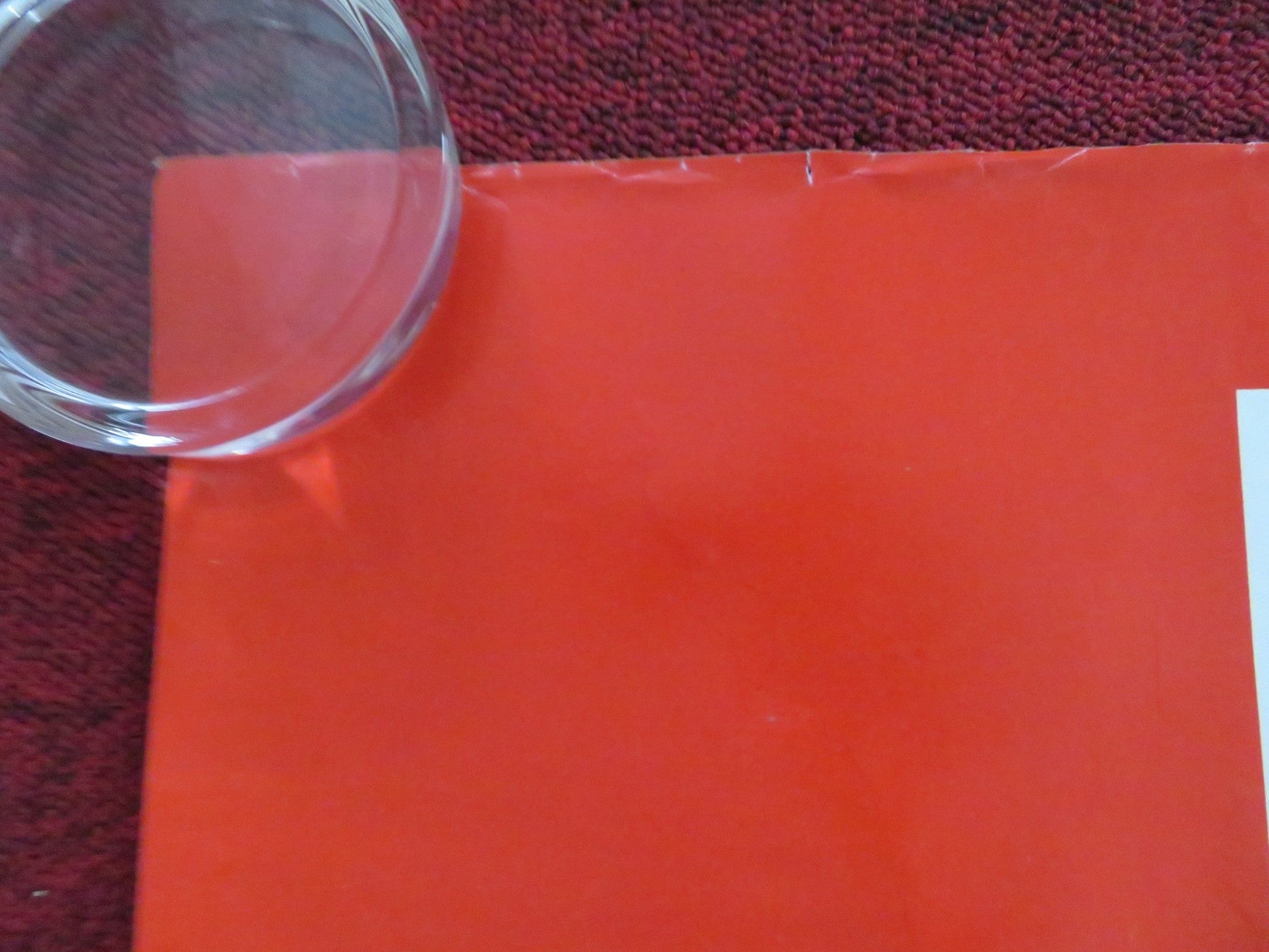 THE LAST EMPEROR UK QUAD ROLLED POSTER JOHN LONE JOAN CHEN 1987 Rendezvous Cinema Movie posters