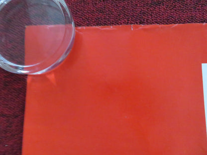 THE LAST EMPEROR UK QUAD ROLLED POSTER JOHN LONE JOAN CHEN 1987 Rendezvous Cinema Movie posters