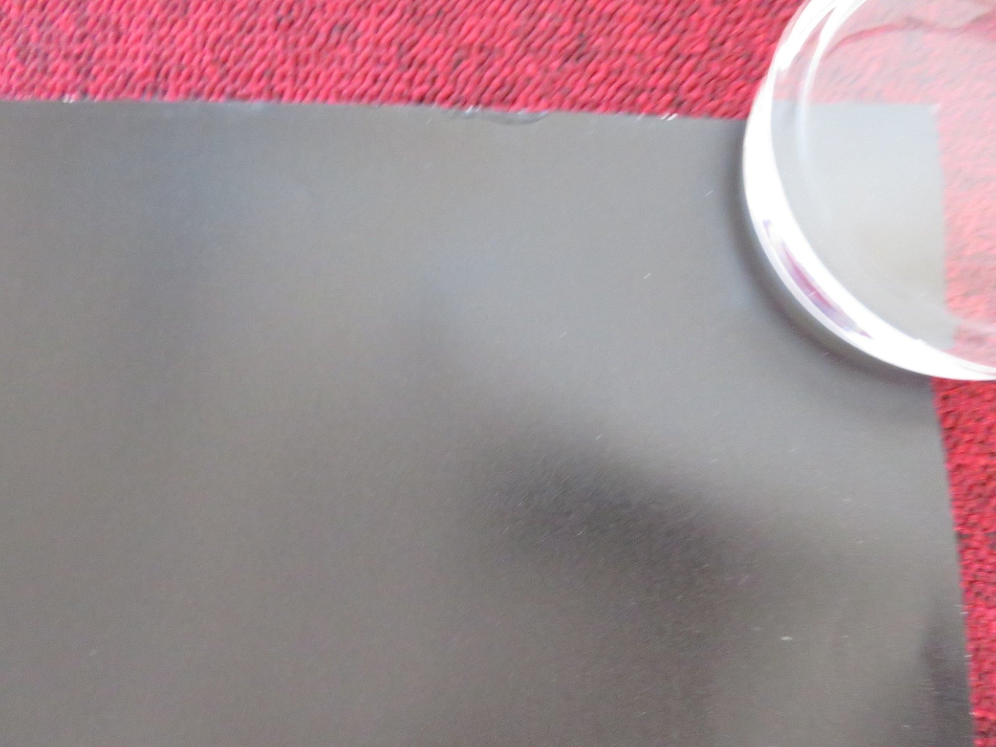 THE LAST FRONT UK QUAD ROLLED POSTER IAIN GLEN SASHA LUSS 2024 Rendezvous Cinema Movie posters