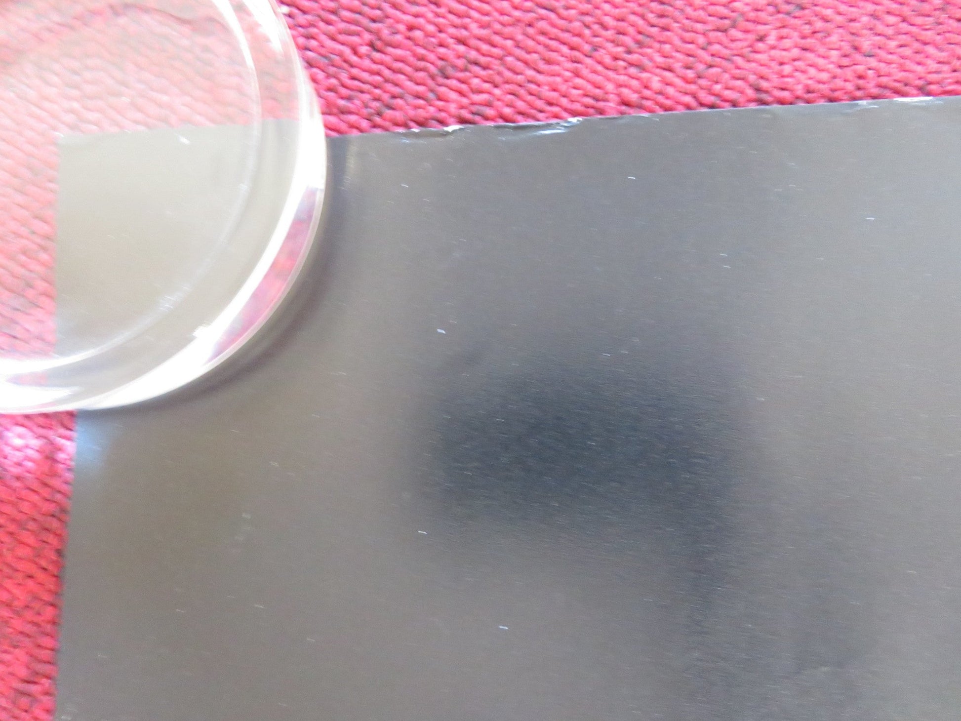 THE LAST FRONT UK QUAD ROLLED POSTER IAIN GLEN SASHA LUSS 2024 Rendezvous Cinema Movie posters