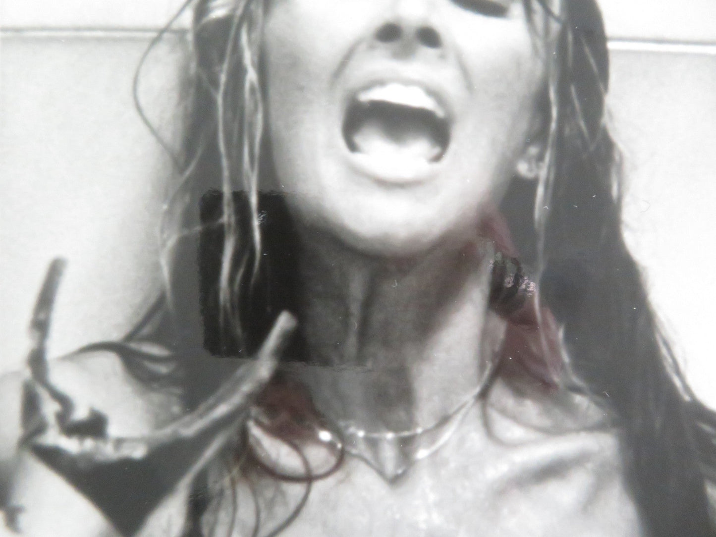 THE LAST HORROR FILM MOVIE STILL PHOTO CAROLINE MUNRO JOE SPINELL 1982 Movie posters