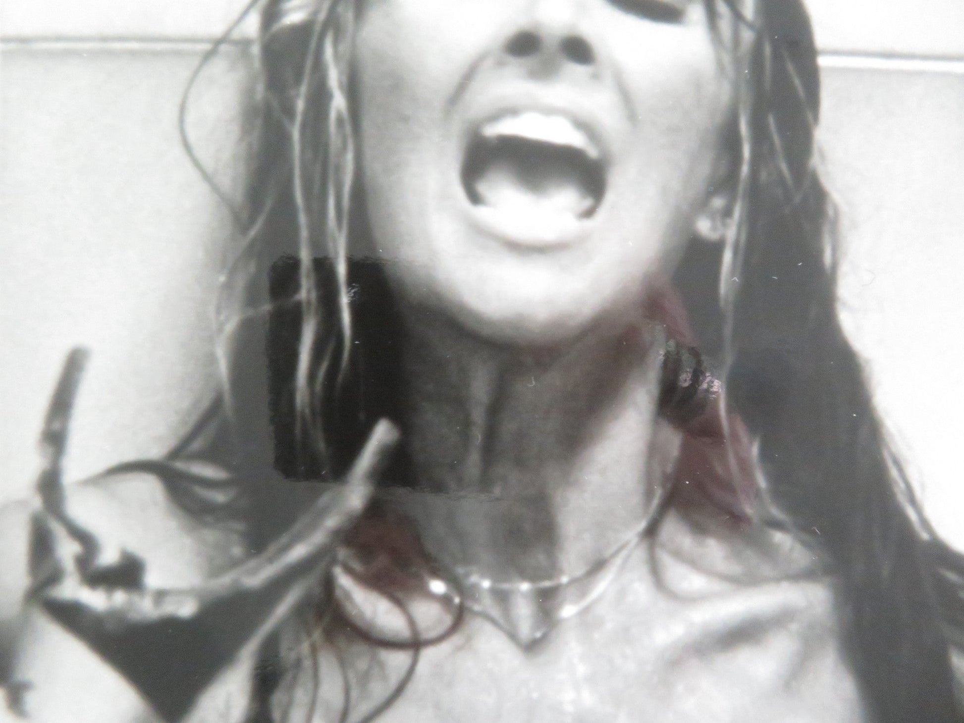 THE LAST HORROR FILM MOVIE STILL PHOTO CAROLINE MUNRO JOE SPINELL 1982 Movie posters