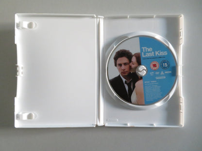 THE LAST KISS (DVD) ZACH BRAFF JACINDA BARRETT CASEY AFFLECK 2006 REGION 2 Movie posters
