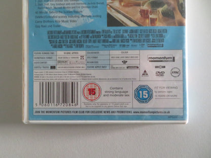 THE LAST KISS (DVD) ZACH BRAFF JACINDA BARRETT CASEY AFFLECK 2006 REGION 2 Movie posters