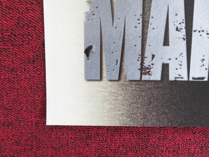 THE LAST MARSHALL VHS VIDEO POSTER SCOTT GLENN WILLIAM FORSYTHE 1999 Rendezvous Cinema Movie posters