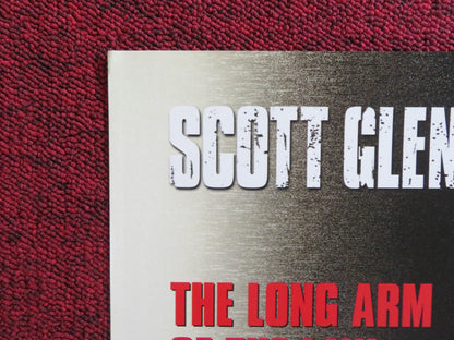 THE LAST MARSHALL VHS VIDEO POSTER SCOTT GLENN WILLIAM FORSYTHE 1999 Rendezvous Cinema Movie posters