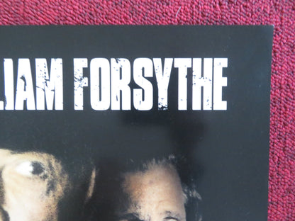 THE LAST MARSHALL VHS VIDEO POSTER SCOTT GLENN WILLIAM FORSYTHE 1999 Rendezvous Cinema Movie posters