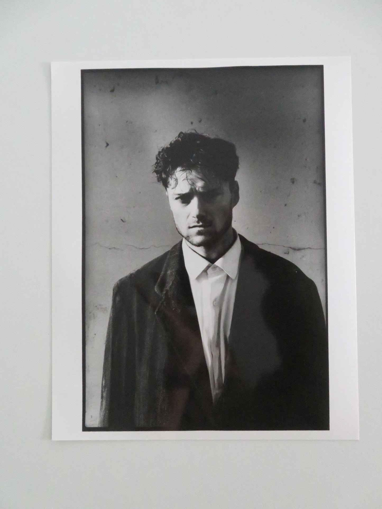 THE LAST OF ENGLAND MOVIE STILL PHOTO LOT OF 5 SPENCER LEIGH TILDA SWINTON 1987 - Rendezvous Cinema