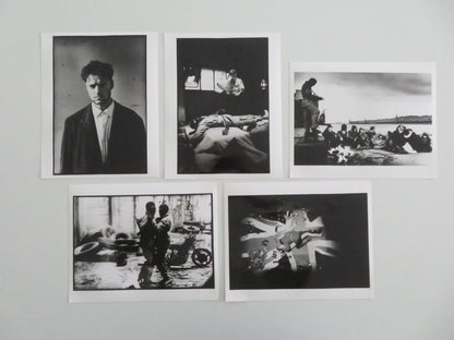 THE LAST OF ENGLAND MOVIE STILL PHOTO LOT OF 5 SPENCER LEIGH TILDA SWINTON 1987 - Rendezvous Cinema