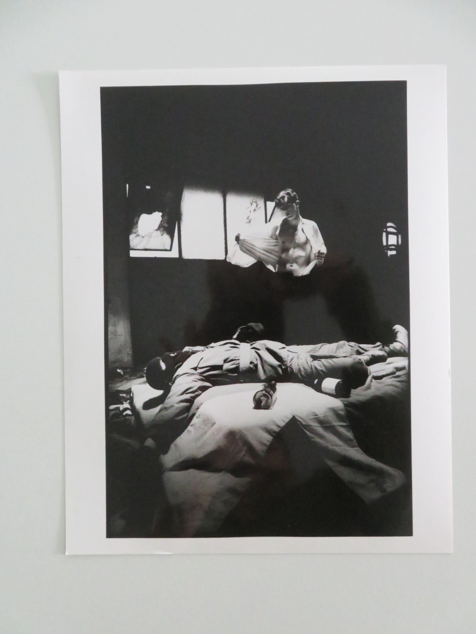 THE LAST OF ENGLAND MOVIE STILL PHOTO LOT OF 5 SPENCER LEIGH TILDA SWINTON 1987 - Rendezvous Cinema