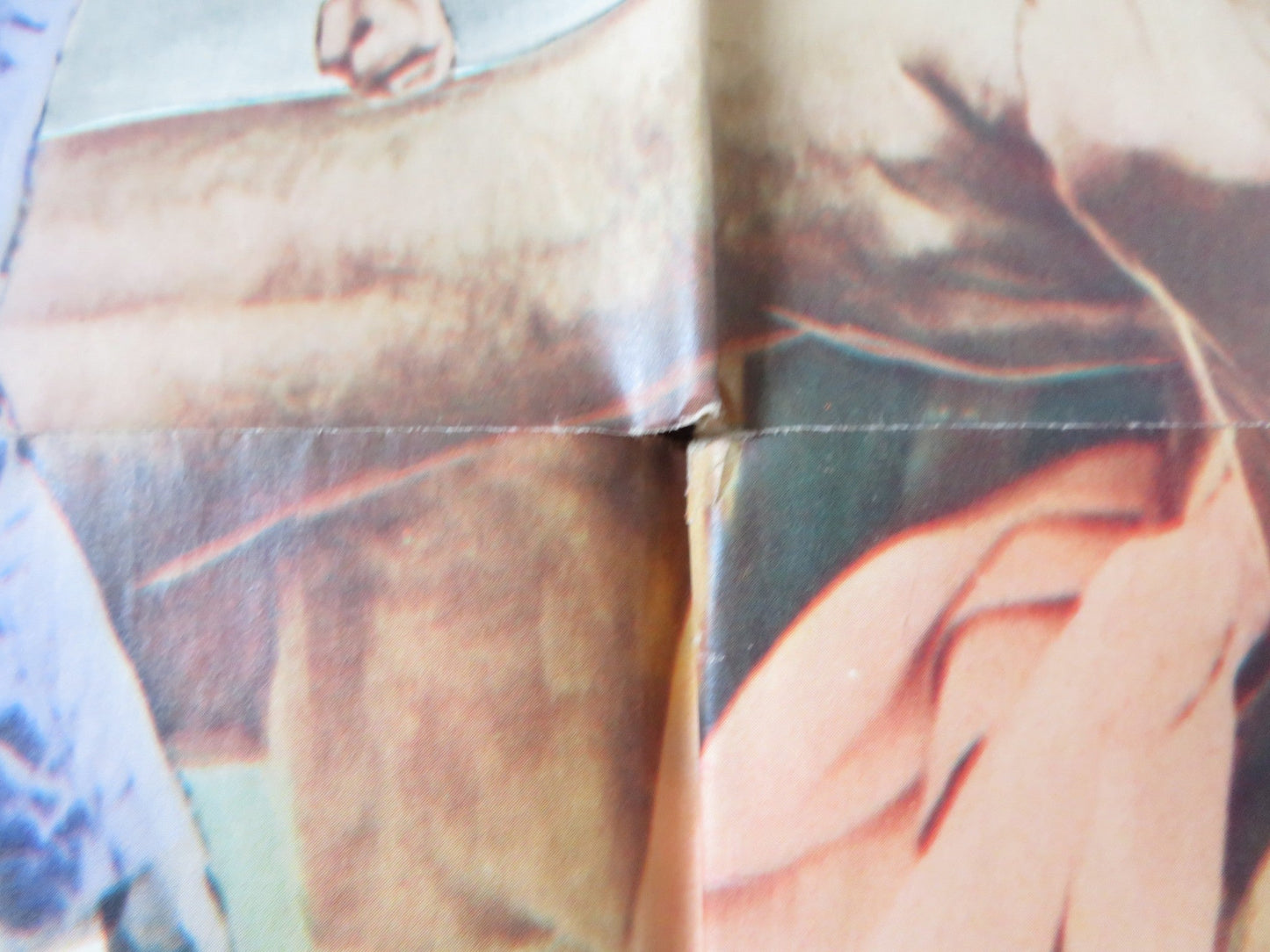 THE LAST SAFARI FOLDED US ONE SHEET POSTER KAS GARAS STEWART GRANGER 1967 Rendezvous Cinema Movie posters