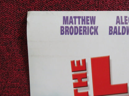 THE LAST SHOT DVD POSTER MATTHEW BRODERICK ALEC BALDWIN 2004 Rendezvous Cinema Movie posters