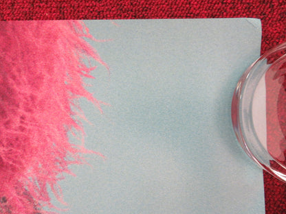 THE LAST SHOWGIRL UK QUAD ROLLED POSTER PAMELA ANDERSON JAME LEE CURTIS 2024 Movie posters