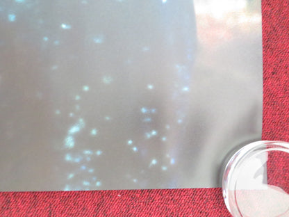 THE LAST SHOWGIRL UK QUAD ROLLED POSTER PAMELA ANDERSON JAME LEE CURTIS 2024 Movie posters