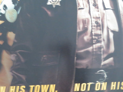 THE LAST STAND UK QUAD ROLLED POSTER ARNOLD SCHWARZENEGGER JOHNNY KNOXVILLE 2013 Movie posters