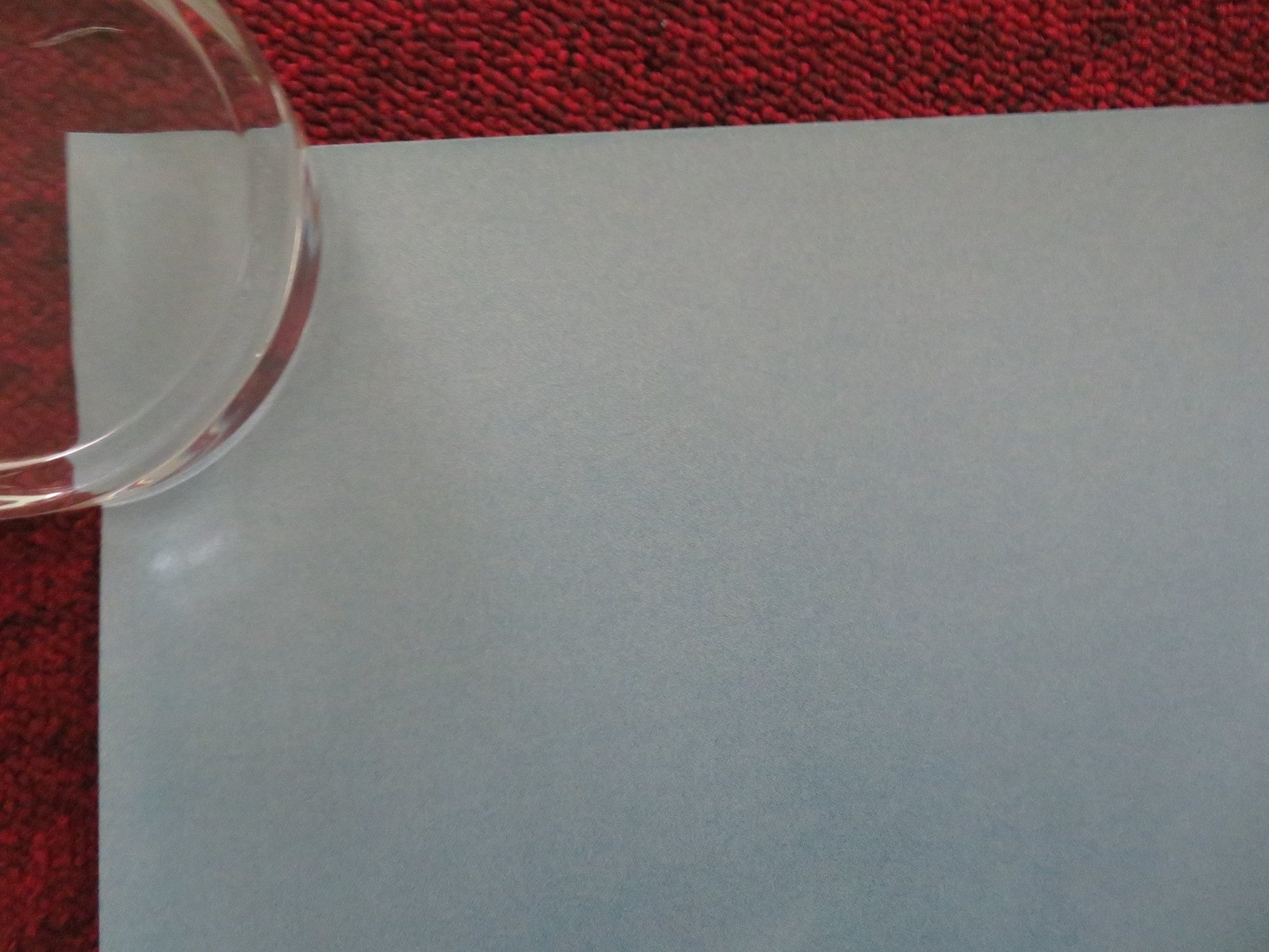 THE LAST STAND UK QUAD ROLLED POSTER ARNOLD SCHWARZENEGGER JOHNNY KNOXVILLE 2013 Movie posters