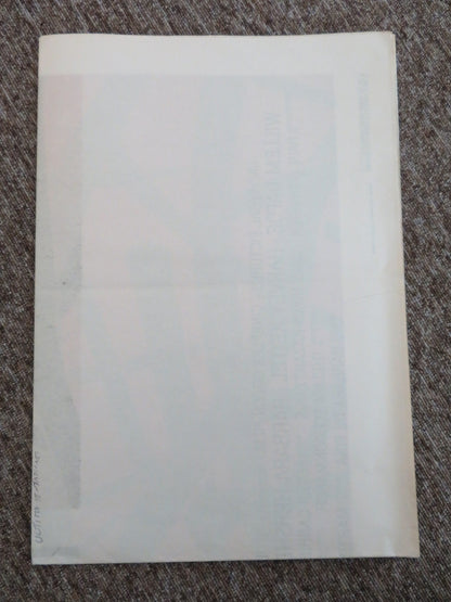 THE LAST TEMPTATION OF CHRIST ITALIAN 2 FOGLIO POSTER WILLEM DAFOE D. BOWIE 1988 Rendezvous Cinema Movie posters