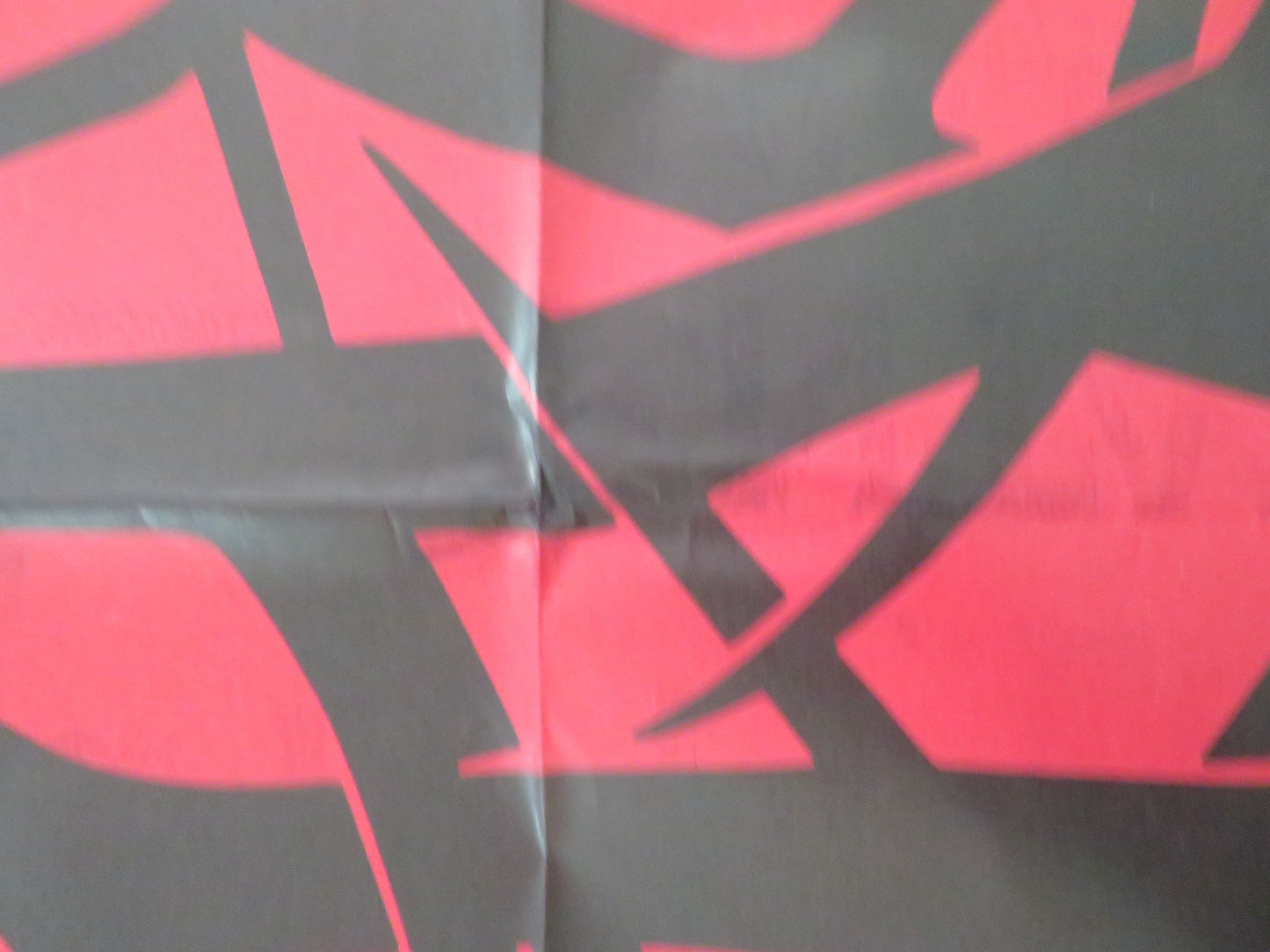 THE LAST TEMPTATION OF CHRIST ITALIAN 2 FOGLIO POSTER WILLEM DAFOE D. BOWIE 1988 Rendezvous Cinema Movie posters