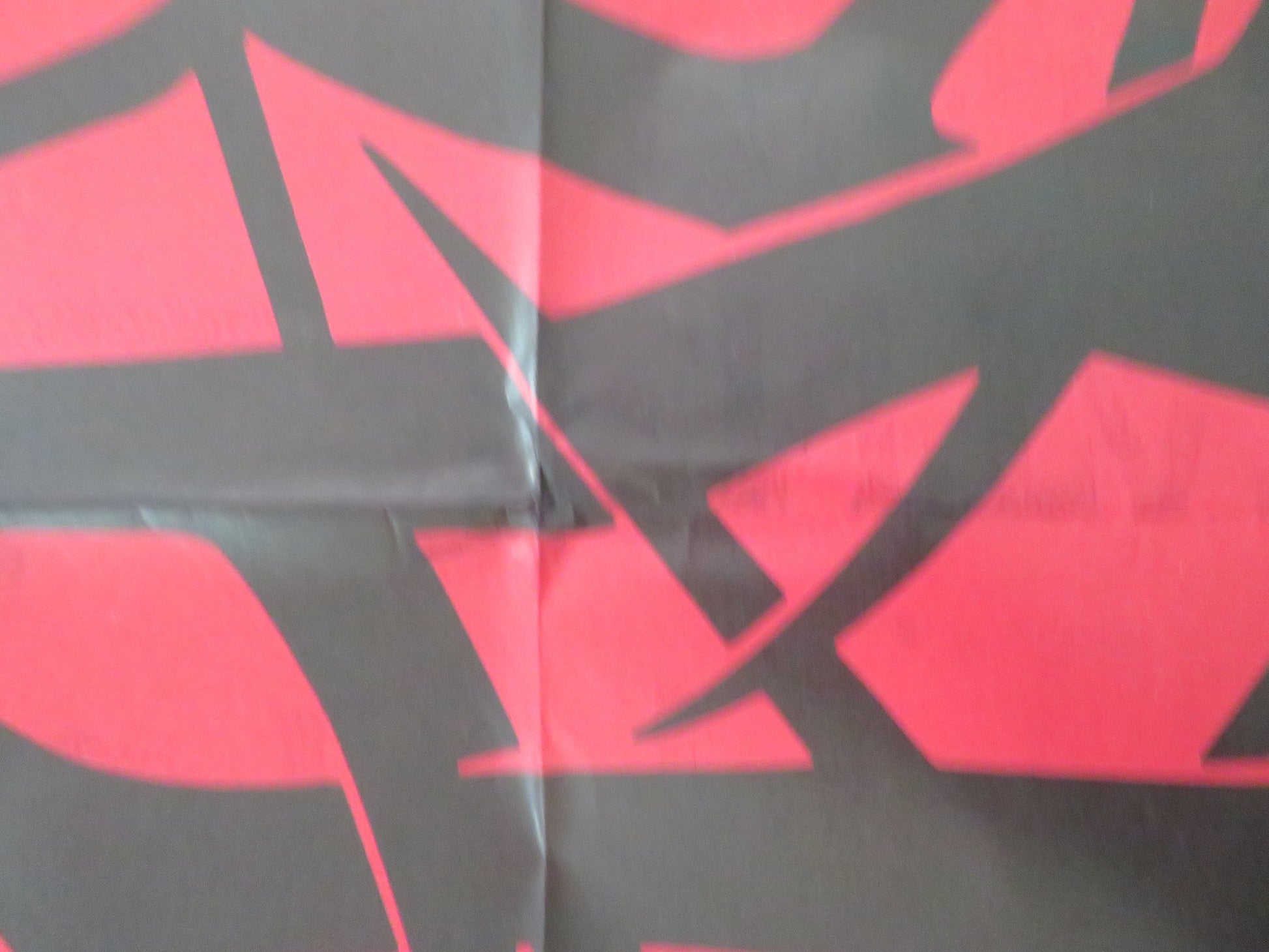 THE LAST TEMPTATION OF CHRIST ITALIAN 2 FOGLIO POSTER WILLEM DAFOE D. BOWIE 1988 Rendezvous Cinema Movie posters