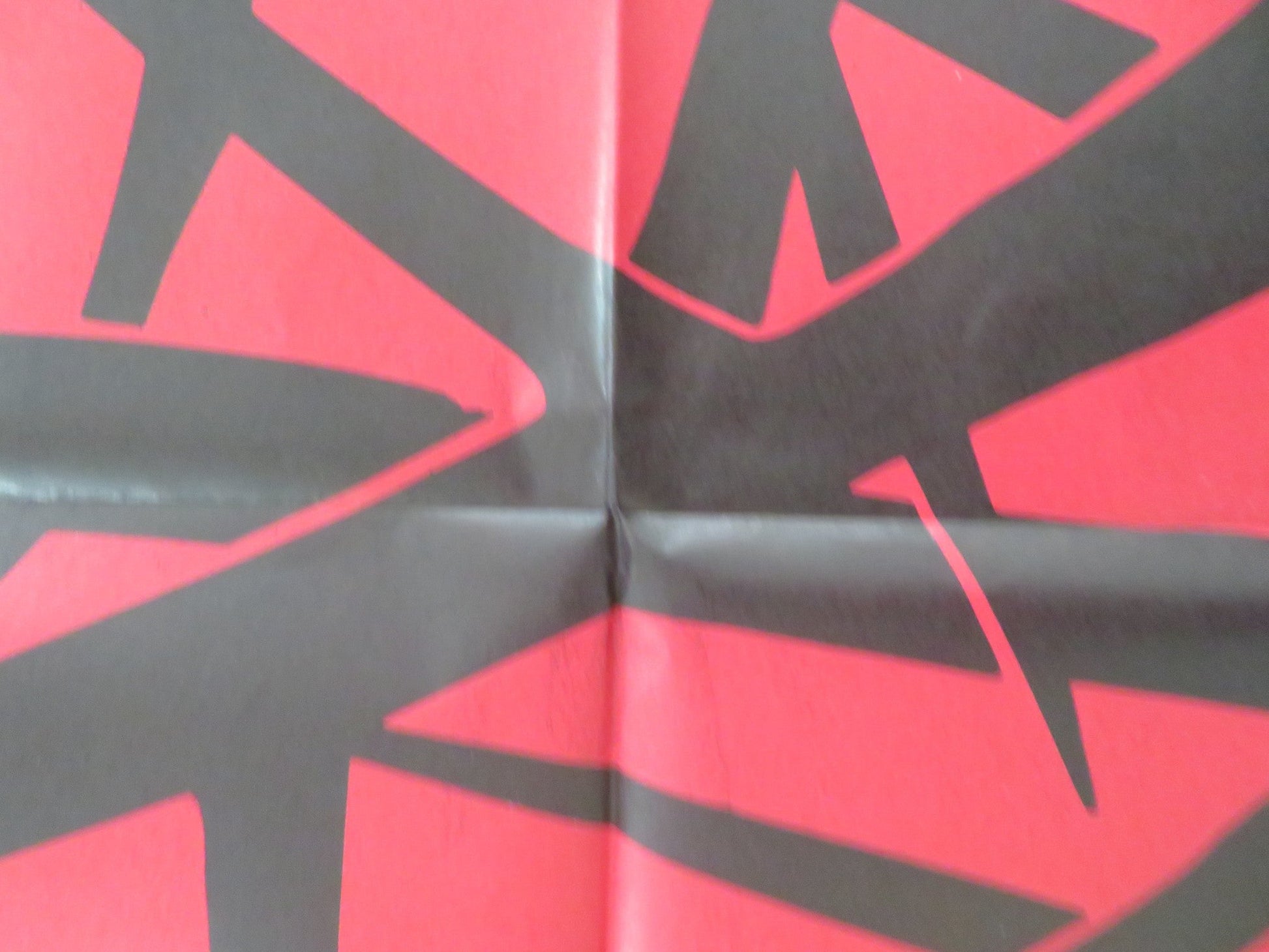 THE LAST TEMPTATION OF CHRIST ITALIAN 2 FOGLIO POSTER WILLEM DAFOE D. BOWIE 1988 Rendezvous Cinema Movie posters