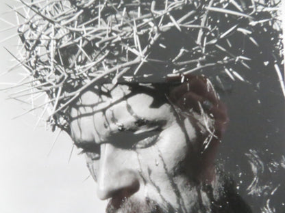 THE LAST TEMPTATION OF CHRIST MOVIE STILL PHOTO WILLEM DAFOE HARVEY KEITEL 1988 Movie posters