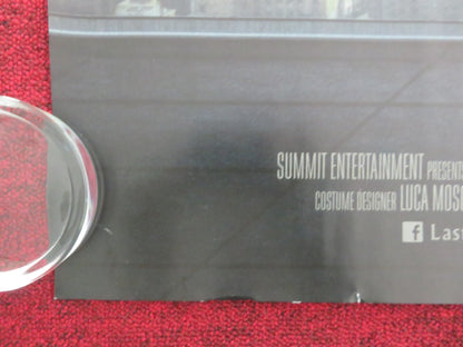 THE LAST WITCH HUNTER UK QUAD ROLLED POSTER VIN DIESEL ELIJAH WOOD 2015 Movie posters