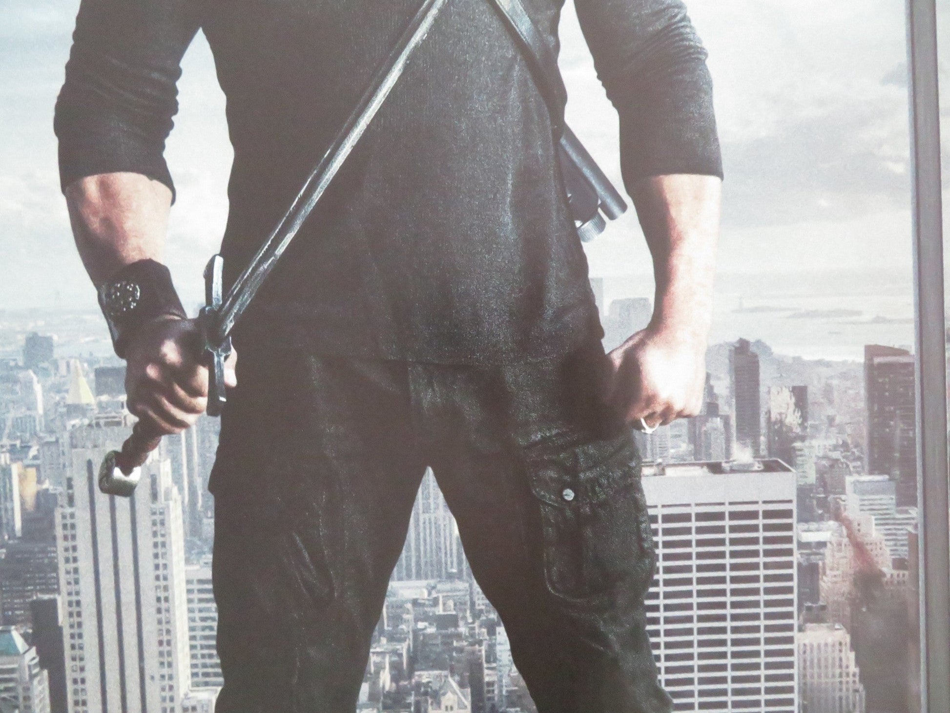 THE LAST WITCH HUNTER UK QUAD ROLLED POSTER VIN DIESEL ELIJAH WOOD 2015 Movie posters