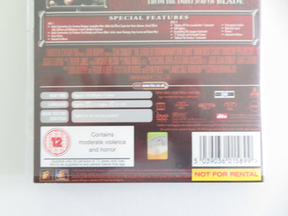 The League of Extraordinary Gentlemen 2 disc Special Edition (DVD) 2003 Region 2 Movie posters