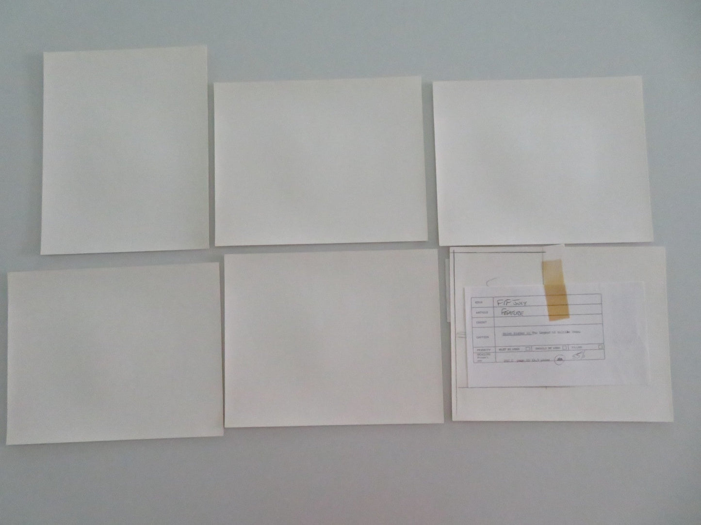 THE LEGEND OF BILLIE JEAN MOVIE STILL PHOTO LOT OF 6 HELEN SLATER K. GORDON 1985 - Rendezvous Cinema