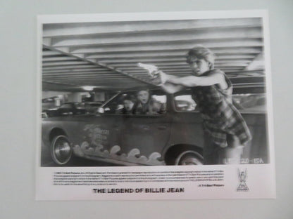 THE LEGEND OF BILLIE JEAN MOVIE STILL PHOTO LOT OF 6 HELEN SLATER K. GORDON 1985 - Rendezvous Cinema