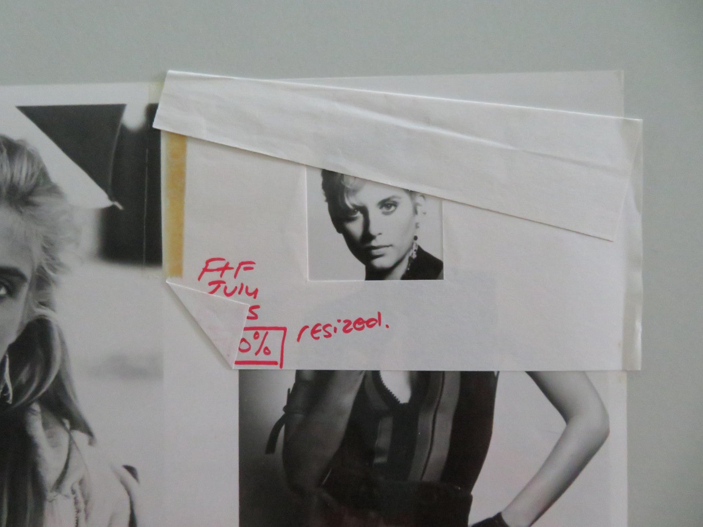 THE LEGEND OF BILLIE JEAN MOVIE STILL PHOTO LOT OF 6 HELEN SLATER K. GORDON 1985 - Rendezvous Cinema