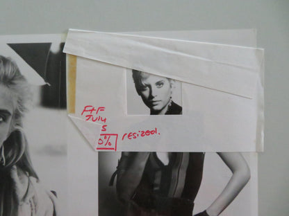 THE LEGEND OF BILLIE JEAN MOVIE STILL PHOTO LOT OF 6 HELEN SLATER K. GORDON 1985 - Rendezvous Cinema