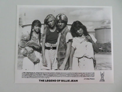 THE LEGEND OF BILLIE JEAN MOVIE STILL PHOTO LOT OF 6 HELEN SLATER K. GORDON 1985 - Rendezvous Cinema