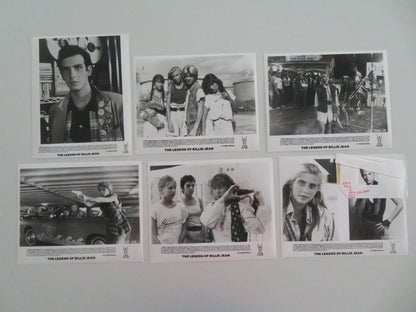 THE LEGEND OF BILLIE JEAN MOVIE STILL PHOTO LOT OF 6 HELEN SLATER K. GORDON 1985 - Rendezvous Cinema
