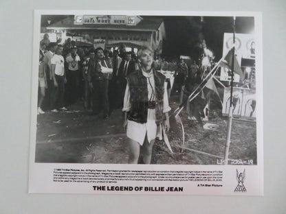 THE LEGEND OF BILLIE JEAN MOVIE STILL PHOTO LOT OF 6 HELEN SLATER K. GORDON 1985 - Rendezvous Cinema