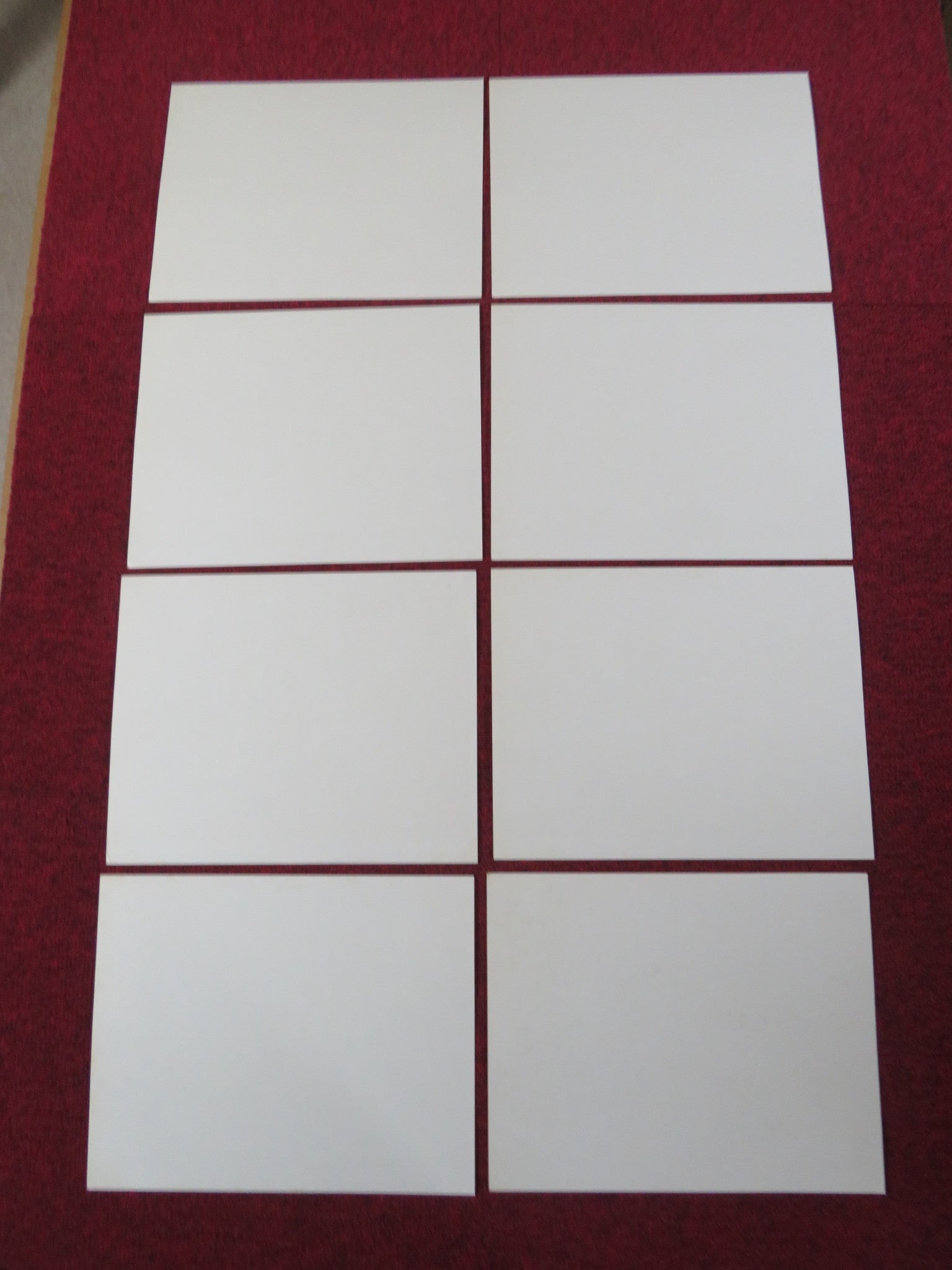 THE LEGEND OF EARL DURAND US LOBBY CARD FULL SET PETER HASKELL SLIM PICKENS 1974 Rendezvous Cinema Movie posters