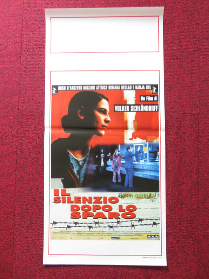 THE LEGEND OF RITA ITALIAN LOCANDINA POSTER BIBIANA BEGLAU MARTIN WUTTKE 2000 Rendezvous Cinema Movie posters