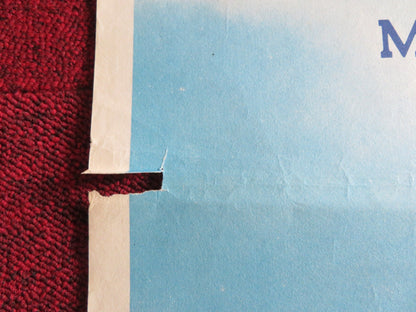 THE LEGEND OF THE LONE RANGER TURKISH POSTER ROLLED KLINTON SPILSBURY 1981 Rendezvous Cinema Movie posters