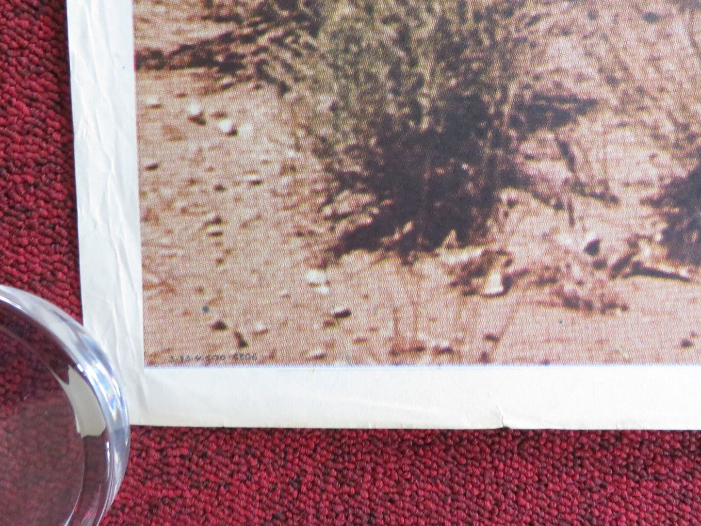 THE LEGEND OF THE LONE RANGER TURKISH POSTER ROLLED KLINTON SPILSBURY 1981 Rendezvous Cinema Movie posters