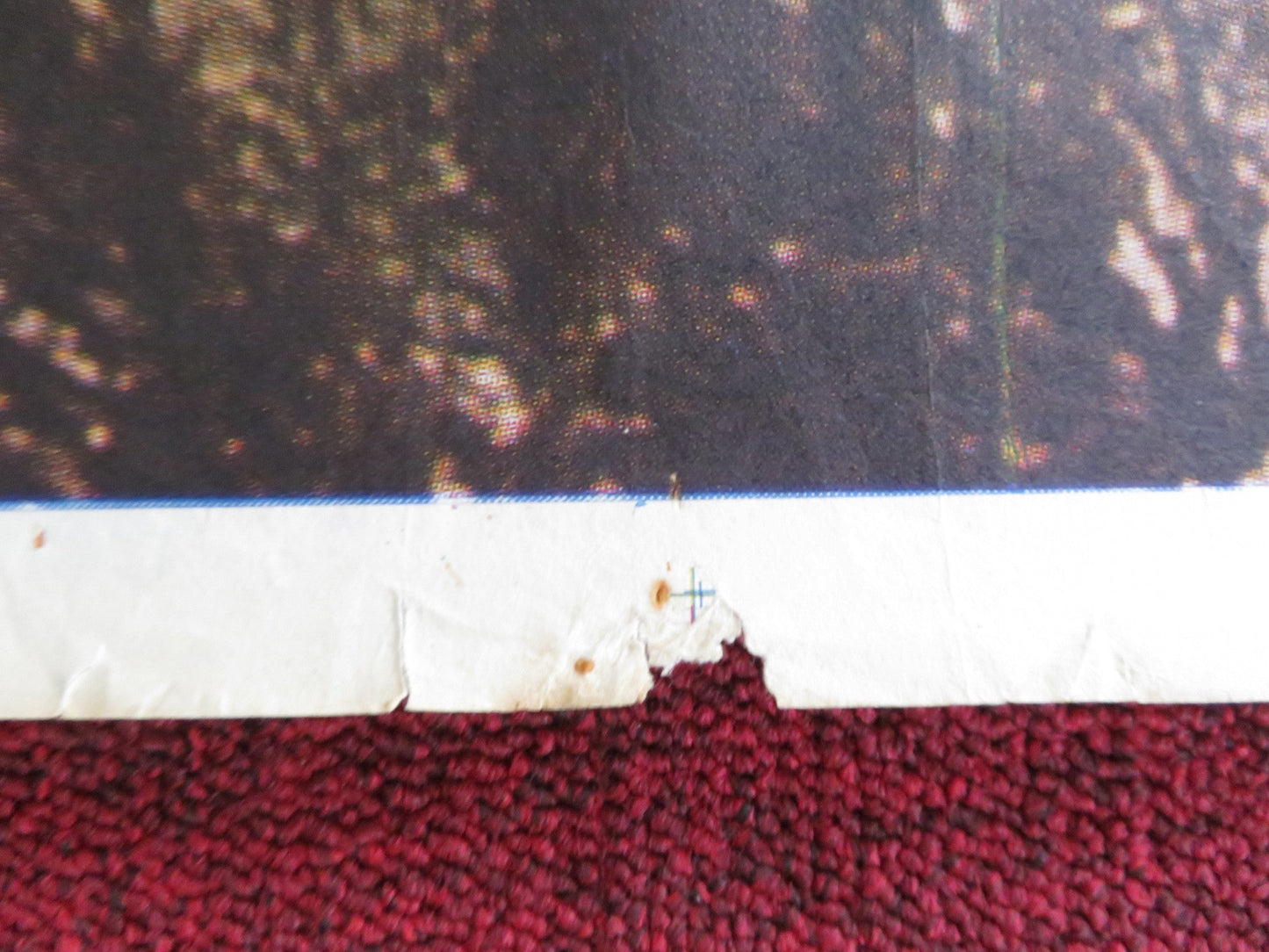 THE LEGEND OF THE LONE RANGER TURKISH POSTER ROLLED KLINTON SPILSBURY 1981 Rendezvous Cinema Movie posters