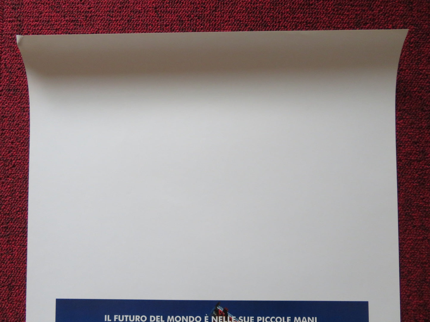 THE LEGO MOVIE ITALIAN LOCANDINA POSTER WILL ARNETT ELIZABETH BANKS 2014 Rendezvous Cinema Movie posters