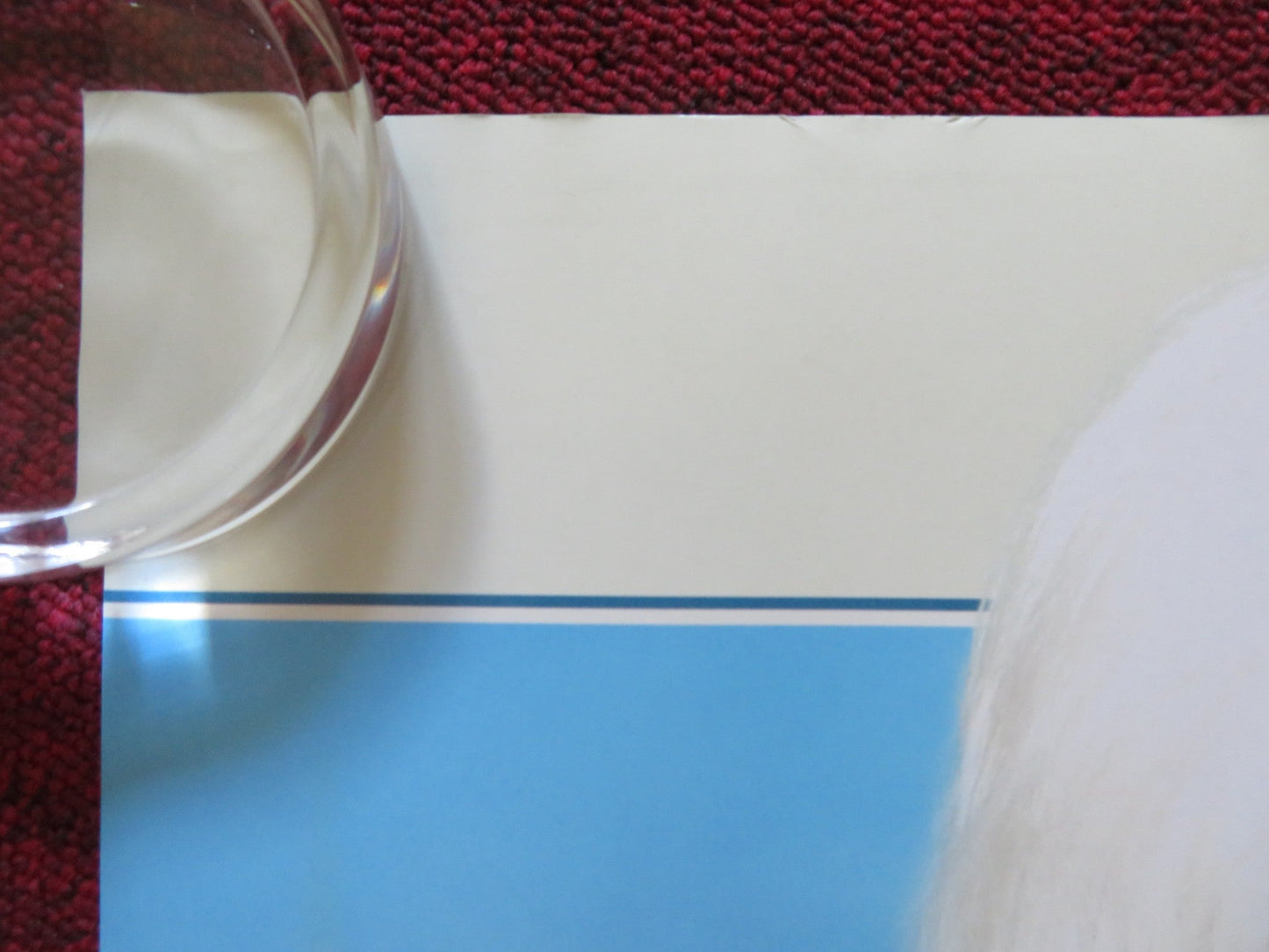 THE LEISURE SEEKER - B UK QUAD ROLLED POSTER DONALD SUTHERLAND HELEN MIRREN 2017 Rendezvous Cinema Movie posters