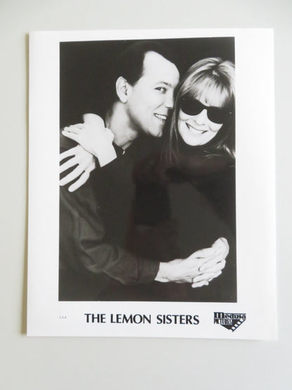 THE LEMON SISTERS MOVIE STILL PHOTO LOT OF 4 DIANE KEATON ELLIOTT GOULD 1989 - Rendezvous Cinema