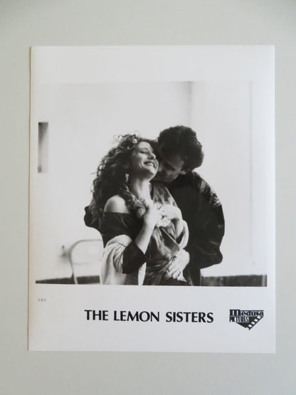 THE LEMON SISTERS MOVIE STILL PHOTO LOT OF 4 DIANE KEATON ELLIOTT GOULD 1989 - Rendezvous Cinema