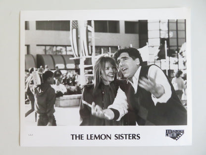 THE LEMON SISTERS MOVIE STILL PHOTO LOT OF 4 DIANE KEATON ELLIOTT GOULD 1989 - Rendezvous Cinema