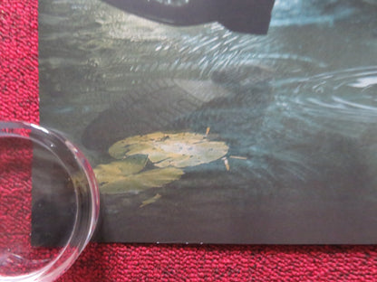 THE LESSON UK QUAD ROLLED POSTER RICHARD E. GRANT JULIE DELPY 2023 Rendezvous Cinema Movie posters