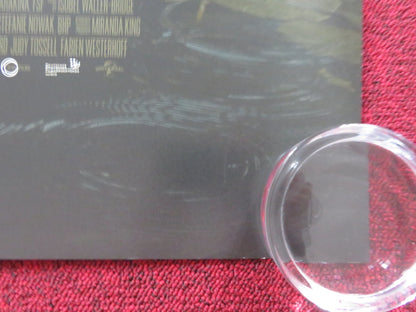 THE LESSON UK QUAD ROLLED POSTER RICHARD E. GRANT JULIE DELPY 2023 Rendezvous Cinema Movie posters