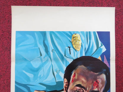 THE LIBERATION OF L. B. JONES ITALIAN LOCANDINA POSTER LEE J. COBB A. ZERBE 1970 Rendezvous Cinema Movie posters